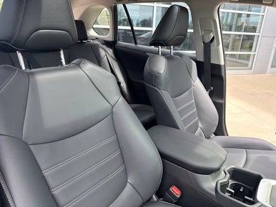 2025 Toyota RAV4 Hybrid Hybrid XLE Premium AWD