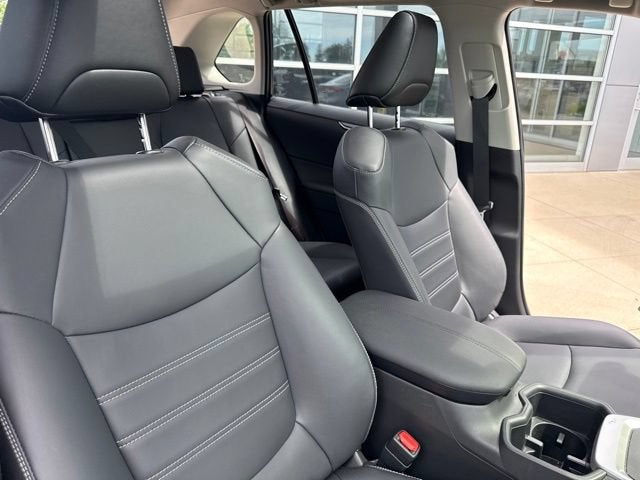 2025 Toyota RAV4 Hybrid Hybrid XLE Premium AWD