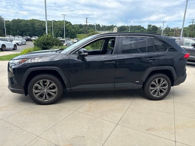 2025 Toyota RAV4 Hybrid Hybrid XLE Premium AWD