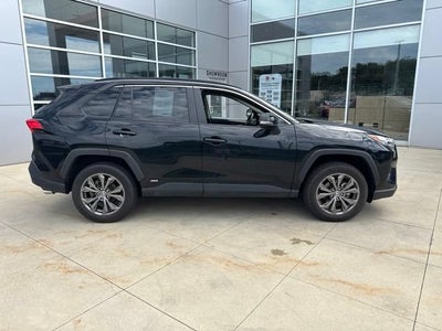 2025 Toyota RAV4 Hybrid Hybrid XLE Premium AWD