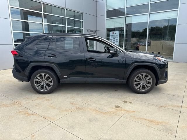 2025 Toyota RAV4 Hybrid Hybrid XLE Premium AWD