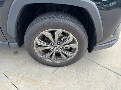 2025 Toyota RAV4 Hybrid Hybrid XLE Premium AWD