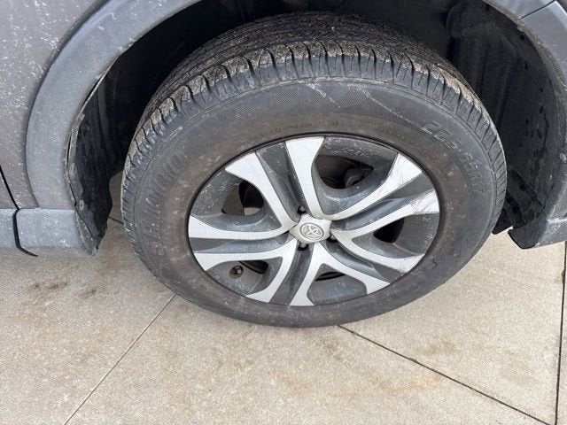 2018 Toyota RAV4 LE AWD