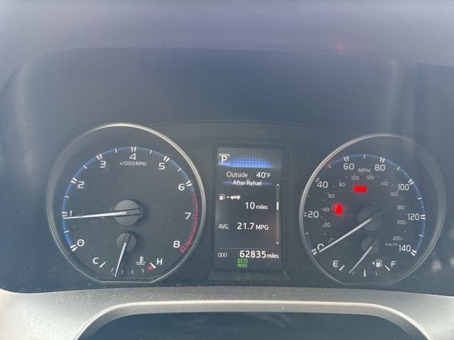 2018 Toyota RAV4 LE AWD