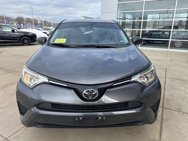 2018 Toyota RAV4 LE AWD