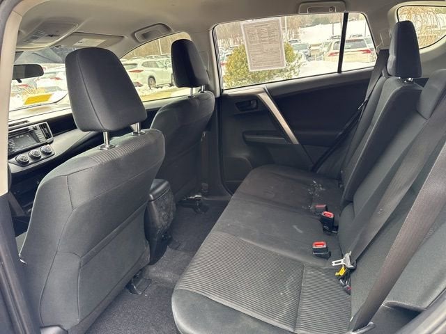 2018 Toyota RAV4 LE AWD