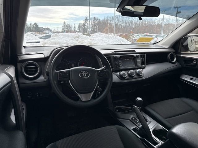 2018 Toyota RAV4 LE AWD
