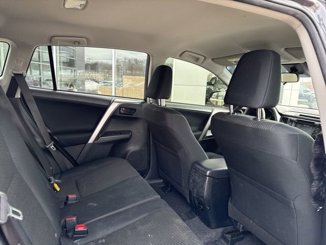 2018 Toyota RAV4 LE AWD