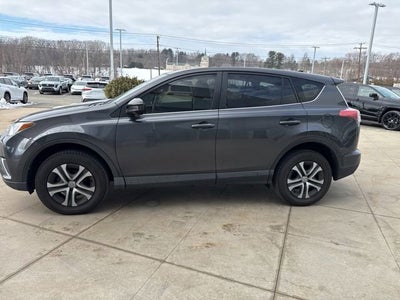 2018 Toyota RAV4 LE AWD