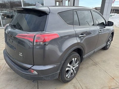 2018 Toyota RAV4 LE AWD