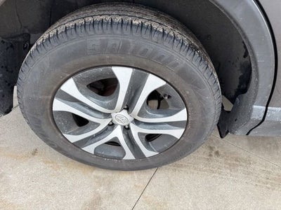 2018 Toyota RAV4 LE AWD