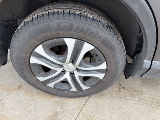 2018 Toyota RAV4 LE AWD