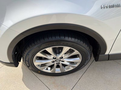 2016 Toyota RAV4 Hybrid AWD 4dr Limited