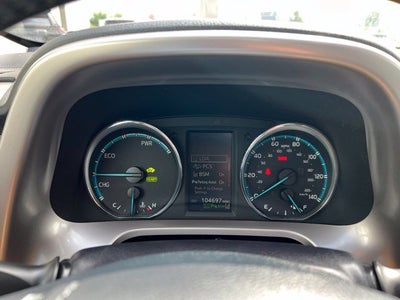 2016 Toyota RAV4 Hybrid AWD 4dr Limited