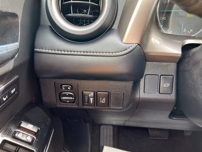 2016 Toyota RAV4 Hybrid AWD 4dr Limited