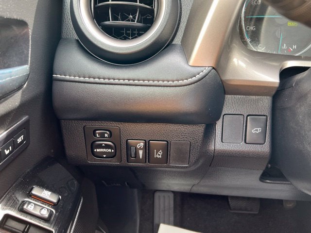 2016 Toyota RAV4 Hybrid AWD 4dr Limited