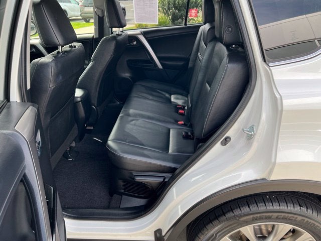 2016 Toyota RAV4 Hybrid AWD 4dr Limited