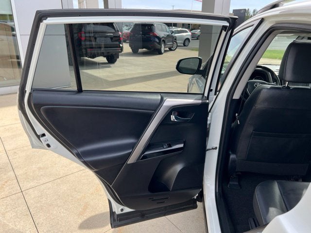 2016 Toyota RAV4 Hybrid AWD 4dr Limited