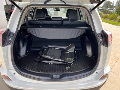 2016 Toyota RAV4 Hybrid AWD 4dr Limited