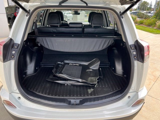 2016 Toyota RAV4 Hybrid AWD 4dr Limited