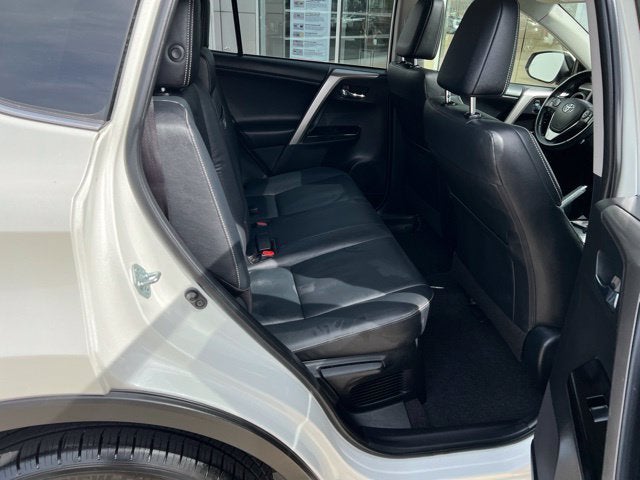 2016 Toyota RAV4 Hybrid AWD 4dr Limited