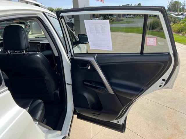 2016 Toyota RAV4 Hybrid AWD 4dr Limited