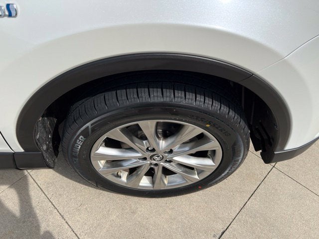 2016 Toyota RAV4 Hybrid AWD 4dr Limited