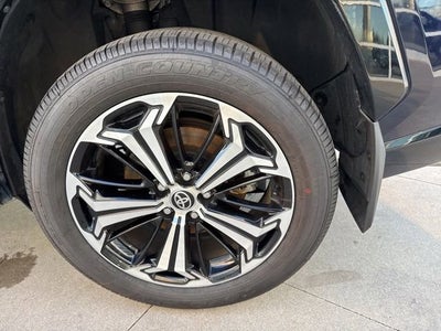 2022 Toyota RAV4 Prime XSE