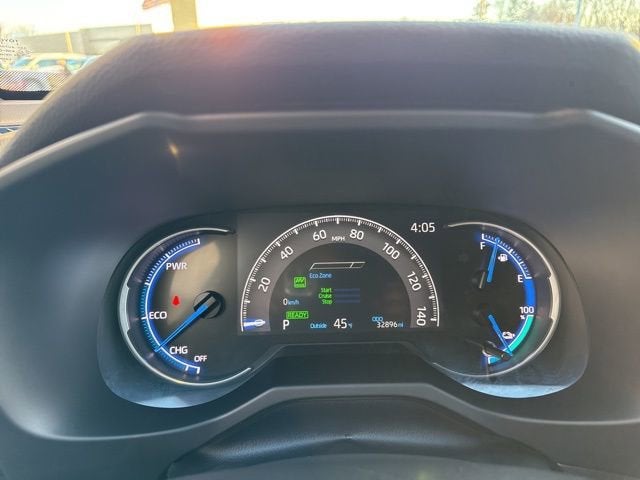 2022 Toyota RAV4 Prime XSE