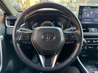 2022 Toyota RAV4 Prime XSE