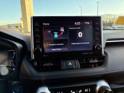 2022 Toyota RAV4 Prime XSE