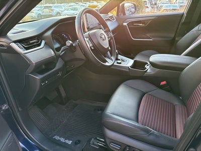 2022 Toyota RAV4 Prime XSE