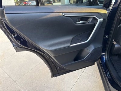 2022 Toyota RAV4 Prime XSE