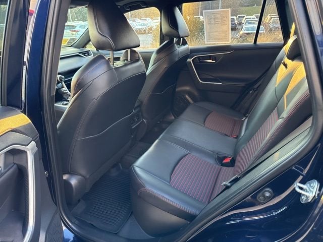 2022 Toyota RAV4 Prime XSE