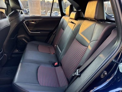 2022 Toyota RAV4 Prime XSE