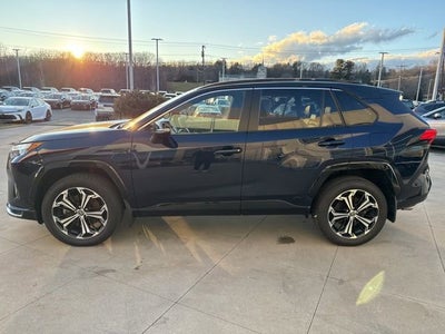 2022 Toyota RAV4 Prime XSE