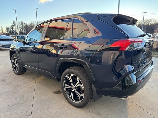 2022 Toyota RAV4 Prime XSE