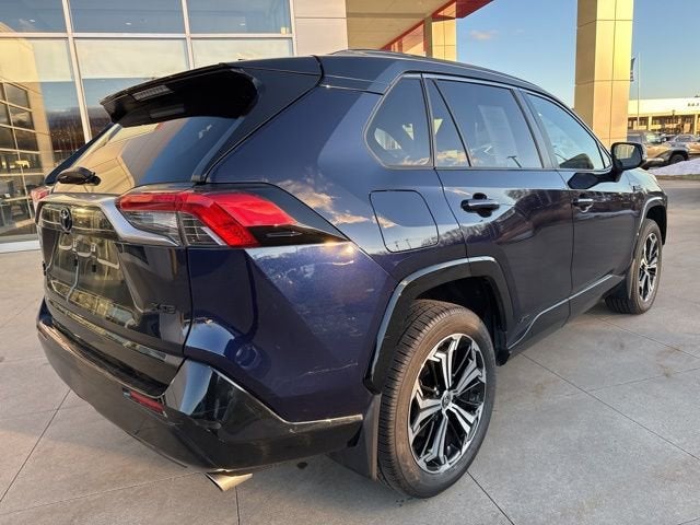 2022 Toyota RAV4 Prime XSE