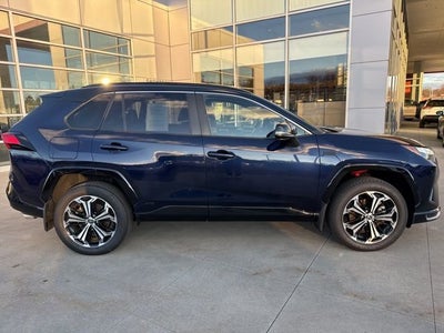 2022 Toyota RAV4 Prime XSE