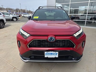 2024 Toyota RAV4 Prime XSE