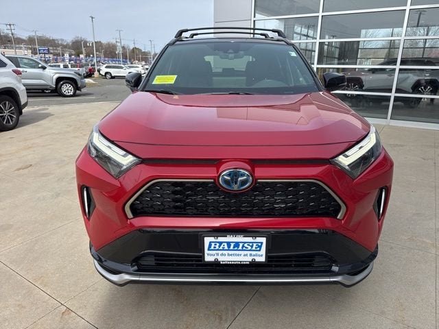 2024 Toyota RAV4 Prime XSE