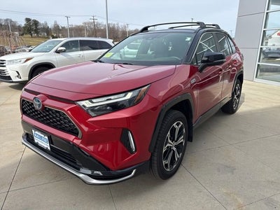 2024 Toyota RAV4 Prime XSE