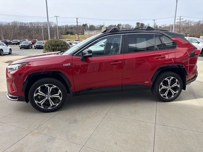 2024 Toyota RAV4 Prime XSE