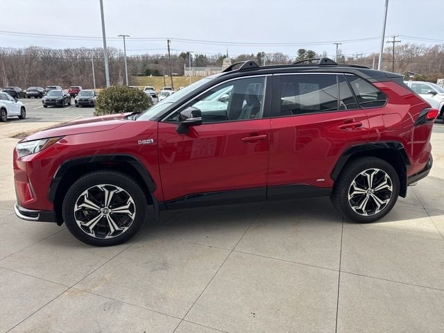 2024 Toyota RAV4 Prime XSE