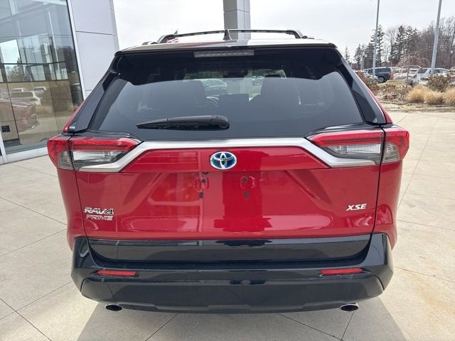 2024 Toyota RAV4 Prime XSE