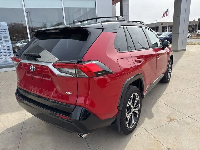 2024 Toyota RAV4 Prime XSE