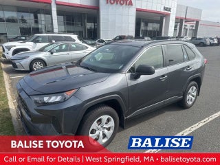 2020 Toyota RAV4 LE AWD