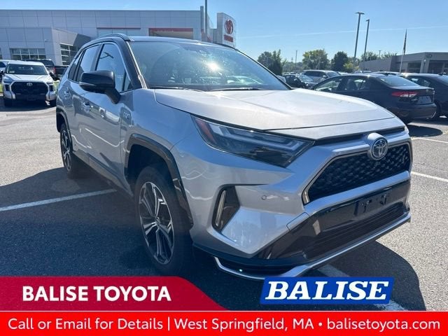 2023 Toyota RAV4 Prime XSE