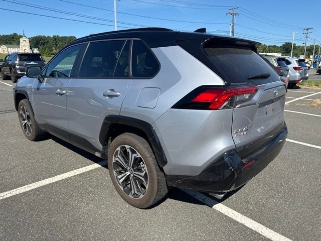 2023 Toyota RAV4 Prime XSE