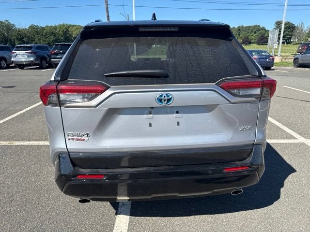 2023 Toyota RAV4 Prime XSE